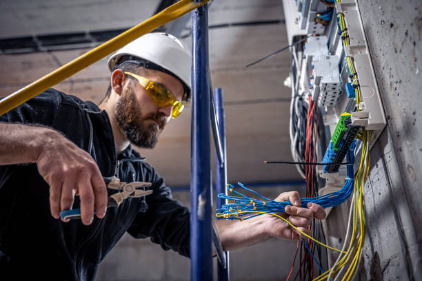 Best Circuit Breaker Repair  in North Yelm, WA
