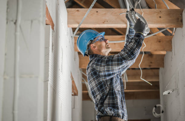 Best Affordable Electrician  in North Yelm, WA