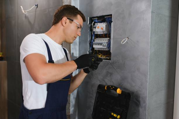 Best Electrical Contractors for Businesses  in North Yelm, WA