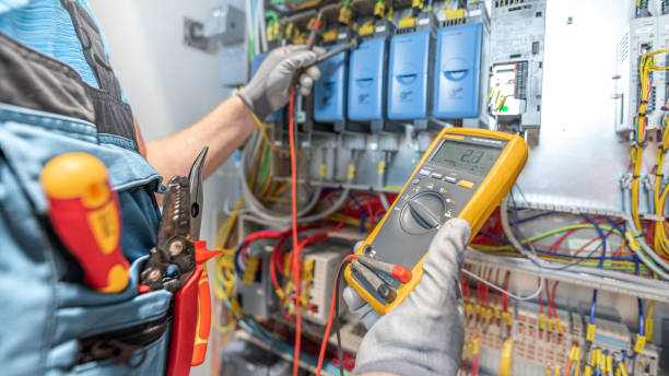 Best Affordable Emergency Electrician  in North Yelm, WA