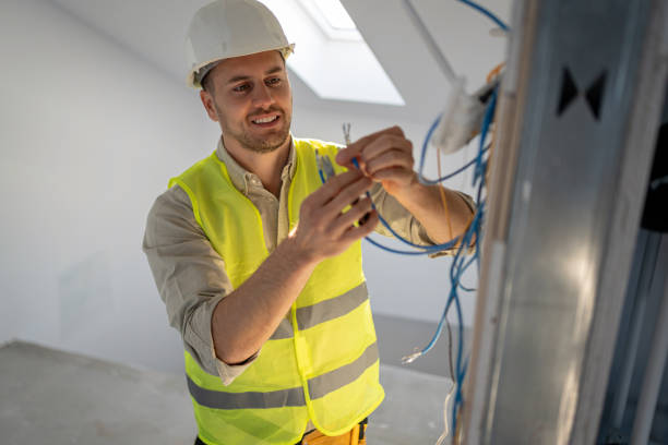 Best Industrial Electrical Services  in North Yelm, WA